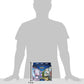 Pokemon GO Bundle : Mewtwo V VS Melmetal V Battle Deck Sealed Box