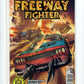 Titan - Ian Livingstone's Freeway Fighter 1 Cover B 2017 Comic Book B22-94