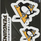 Team ProMark NHL Pittsburgh Penguins Standard Team Hockey Decals