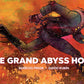 Hardcover Book: The Grand Abyss Hotel Comic B24-16