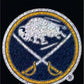 Wincraft Buffalo Sabres Shimmer Decal 5 by 7-Inch Hockey
