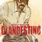 Black Mask Clandestino Thick Magazine Comic Book B24-3
