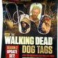 Bullsitoy Walking Dead Season 2 Update Dog Tag Sealed Pack