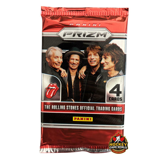 2024 Panini Prizm The Rolling Stones Sealed Single Pack