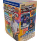 2023 Upper Deck Goodwin Champions Sealed 8 Pack Box