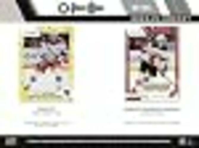 2023-24 Upper Deck O-Pee-Chee Hockey Card Fat Pack (28 Hockey Cards)