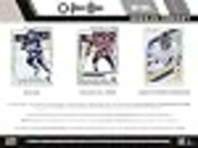 2023-24 Upper Deck O-Pee-Chee Hockey Card Fat Pack (28 Hockey Cards)