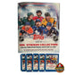 2025 Topps Hockey 95-Page Sticker Album Book with 5 Sticker Packs