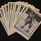1989-90 O-Pee-Chee #263 Ron Tugnutt RC Rookie - Hockey Lot of 10