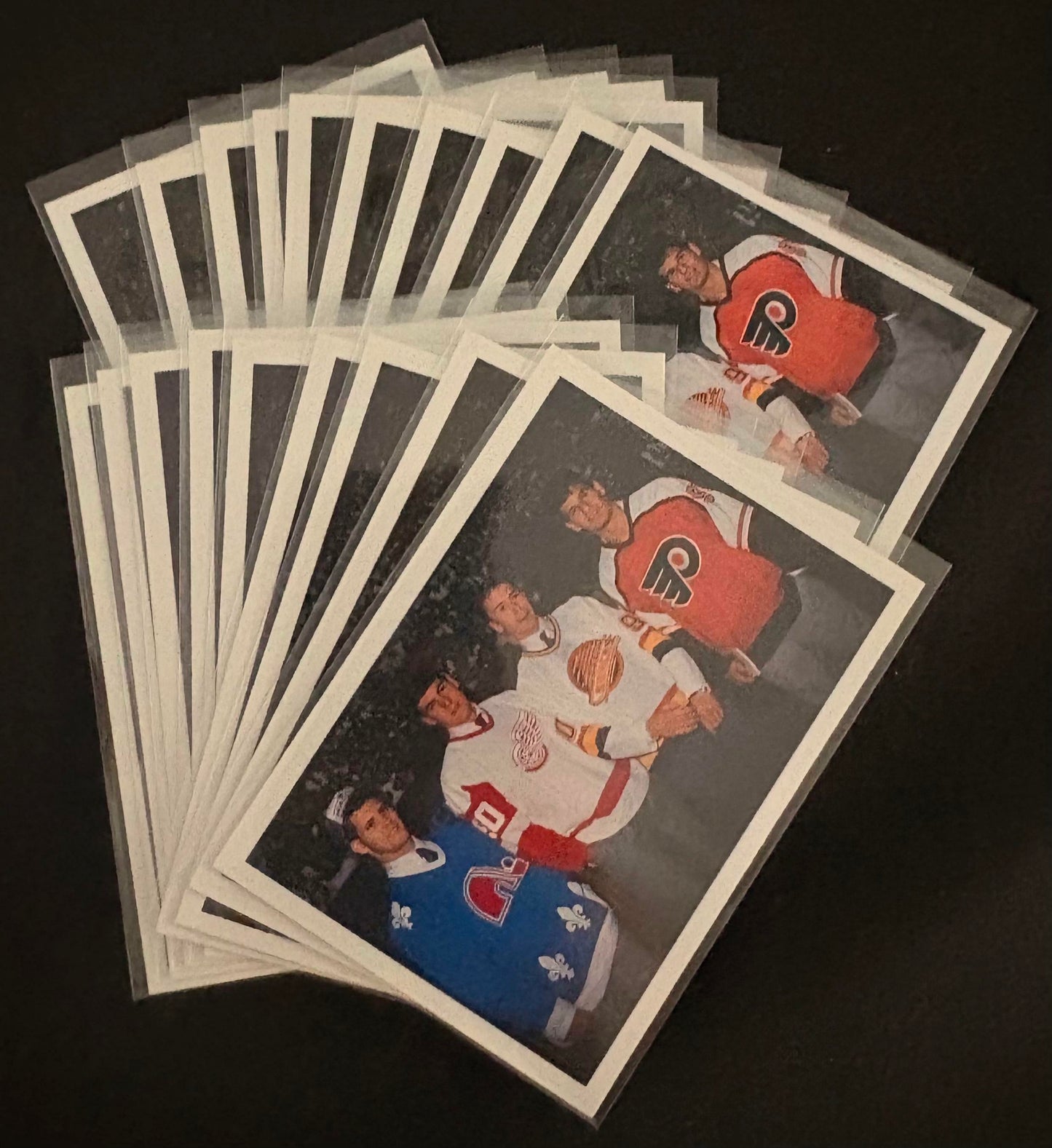 1990-91 Upper Deck #351 Draft Picks CL/Nolan/Primeau/Nedved/Ricci. - Hockey Lot of 19