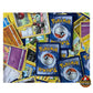 Pokemon Lot of 290 Mixed Cards - Includes 40 Holo/Reverse Holo
