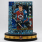 1997-98 Be A Player Alexei Gusarov Prismatic SP Die-Cut /100 Auto V106016