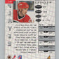1997-98 Be A Player Geoff Sanderson Prismatic SP Die-Cut /100 Auto V106011