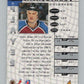 1997-98 Be A Player Alexei Gusarov Prismatic SP Die-Cut /100 Auto V106016