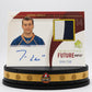 2010-11 SP Authentic Limited Jordan Eberle 44/100 Auto Patch RC V106019
