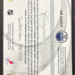 2007-08 Sweet Shot Sam Gagner 15/100 Autograph Patch RC V106022