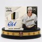 2012-13 Panini Luxury Suite Mat Clark 1/1 Autograph Patch RC V106021