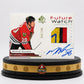 2010-11 SP Authentic Limited Michael Blunden 55/100 Auto Patch RC V106020