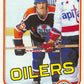 1981-82 Topps #16 Wayne Gretzky NM-MT Hockey NHL Oilers