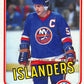 1981-82 Topps #27 Denis Potvin NM-MT Hockey NHL NY Islanders Image 1