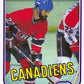 1981-82 Topps #34 Steve Shutt NM-MT Hockey NHL Canadiens Image 1