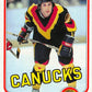 1981-82 Topps #38 Stan Smyl NM-MT Hockey NHL Canucks