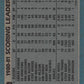 1981-82 Topps #58 Anders Hedberg TL NM-MT Hockey NHL NY Rangers
