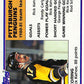 1981-82 Topps #60 Rick Kehoe TL NM-MT Hockey NHL Penguins
