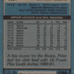 1981-82 Topps #E69 Peter McNab NM-MT Hockey NHL Bruins