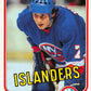 1981-82 Topps #E92 Stefan Persson NM-MT Hockey NHL NY Islanders Image 1