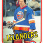 1981-82 Topps #E93 Billy Smith NM-MT Hockey NHL NY Islanders Image 1