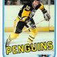 1981-82 Topps #E114 Peter Lee NM-MT Hockey NHL Penguins Image 1