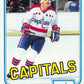 1981-82 Topps #E117 Mike Gartner NM-MT Hockey NHL Capitals Image 1
