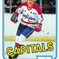 1981-82 Topps #E118 Rick Green NM-MT Hockey NHL Capitals