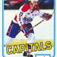 1981-82 Topps #E120 Dennis Maruk NM-MT Hockey NHL Capitals