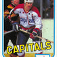 1981-82 Topps #E122 Ryan Walter NM-MT Hockey NHL Capitals Image 1