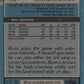 1981-82 Topps #E122 Ryan Walter NM-MT Hockey NHL Capitals Image 2