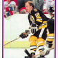 1981-82 Topps #E129 Rick Middleton NM-MT Hockey NHL Bruins