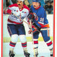 1981-82 Topps #E132 Bryan Trottier NM-MT Hockey NHL NY Islanders Image 1