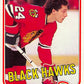 1981-82 Topps #W78 Doug Wilson NM-MT Hockey NHL Blackhawks