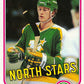 1981-82 Topps #W112 Greg Smith NM-MT Hockey NHL North Stars