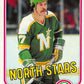 1981-82 Topps #W113 Tim Young NM-MT Hockey NHL North Stars Image 1