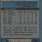 1981-82 Topps #W119 Rick Lapointe NM-MT Hockey NHL Blues Image 2