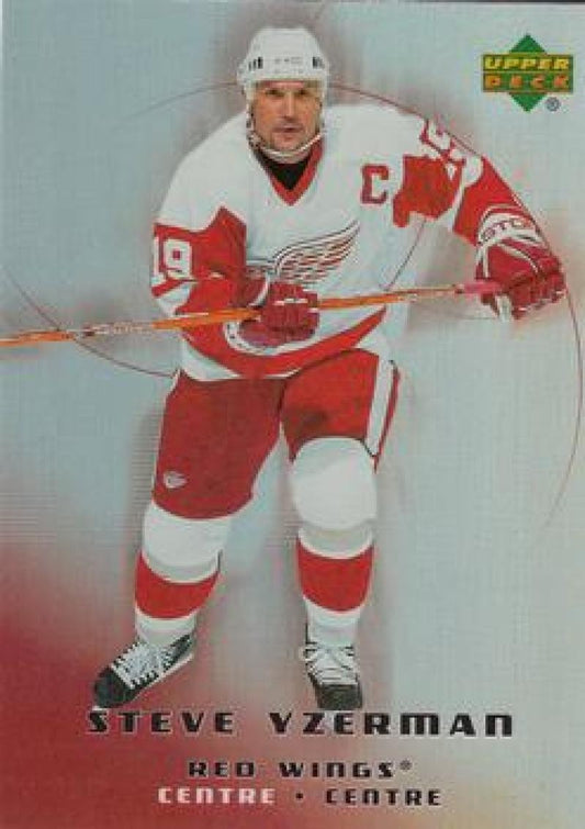 2005-06 McDonald's #26 Steve Yzerman MINT Hockey NHL Red Wings