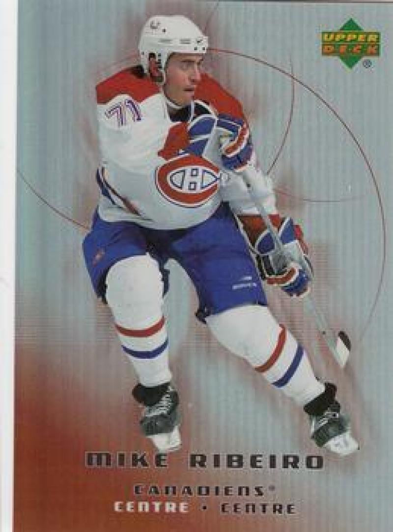 2005-06 McDonald's #27 Mike Ribeiro MINT Hockey NHL Canadiens