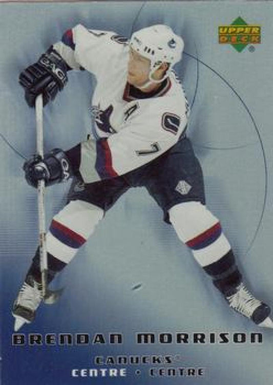 2005-06 McDonald's #29 Brendan Morrison MINT Hockey NHL Canucks Image 1
