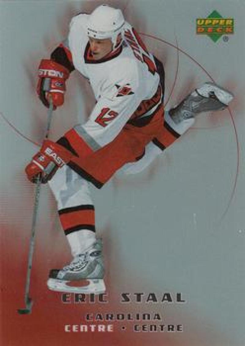2005-06 McDonald's #34 Eric Staal MINT Hockey NHL Hurricanes Image 1