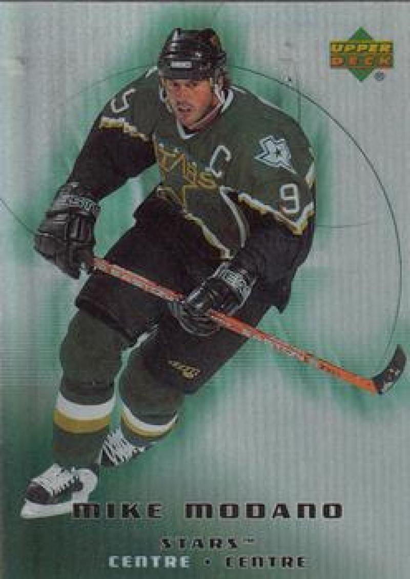 2005-06 McDonald's #40 Mike Modano MINT Hockey NHL Stars Image 1