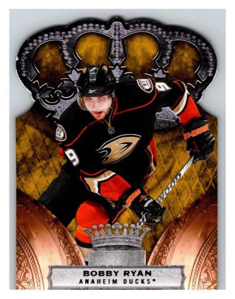 2010-11 Crown Royale #1 Bobby Ryan NM-MT Hockey NHL Ducks
