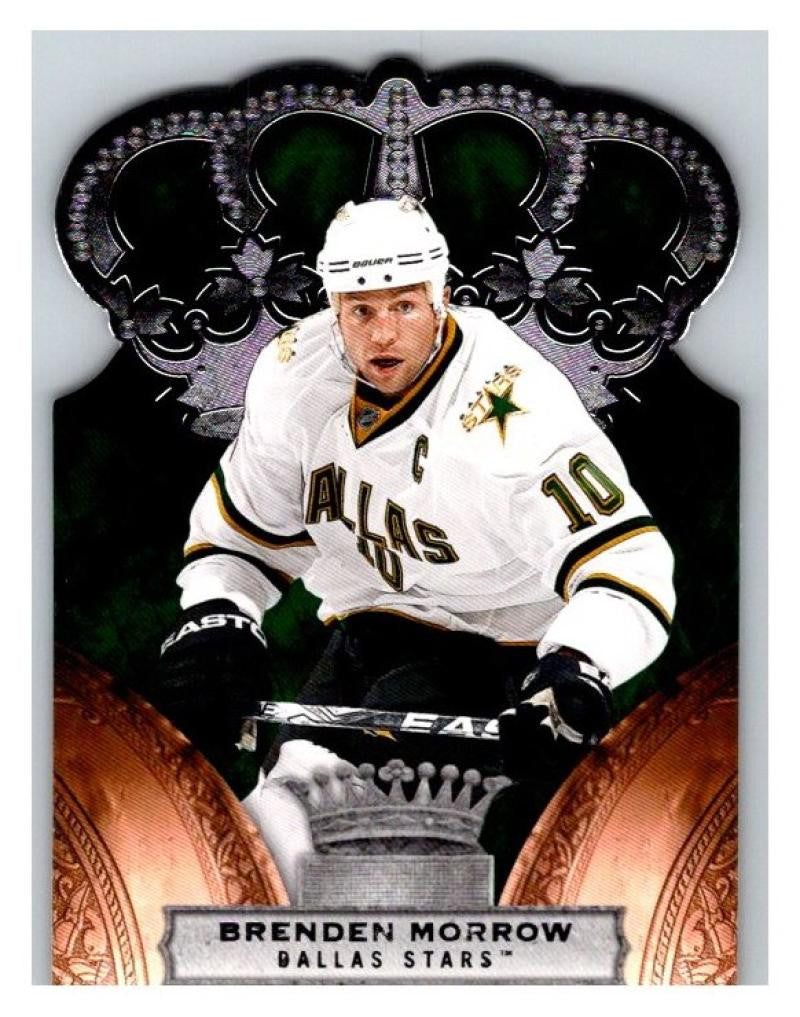 2010-11 Crown Royale #31 Brenden Morrow NM-MT Hockey NHL Stars